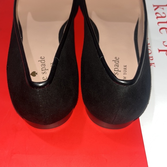 ♠️kate spade Claudia Suede Flats - Picture 8 of 12